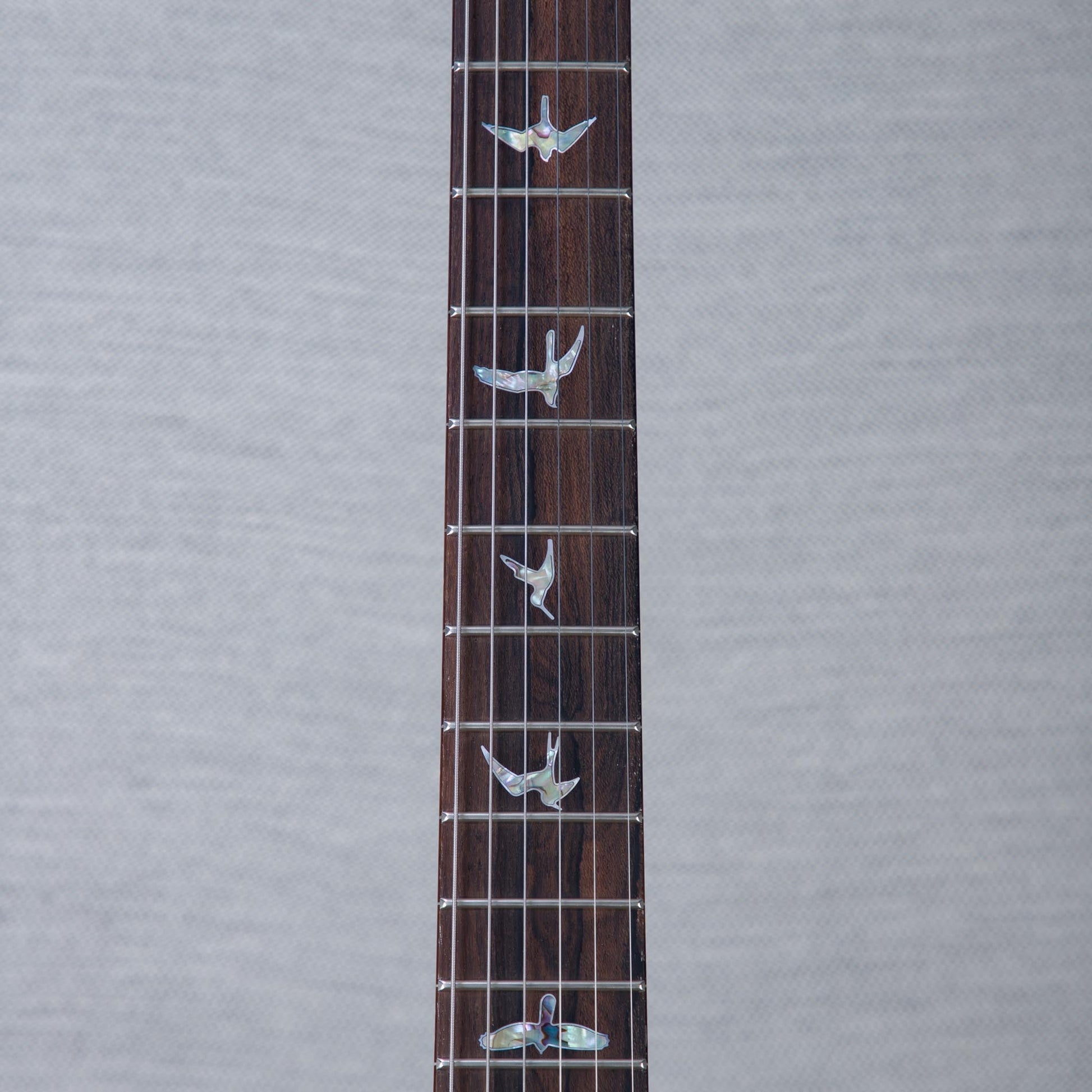 PRS Custom 24 Mango/Ziricote Electric Guitar - Blood Orange - #0422098