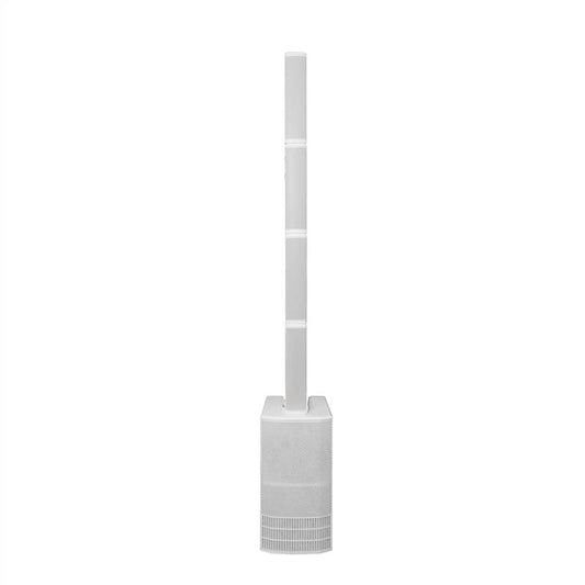 dB Technologies ES1203 3-Amped Stereo Column System – White