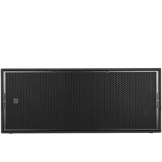 RCF SUB 9029-AS High Power 8000-Watt Dual 19-Inch Active Subwoofer