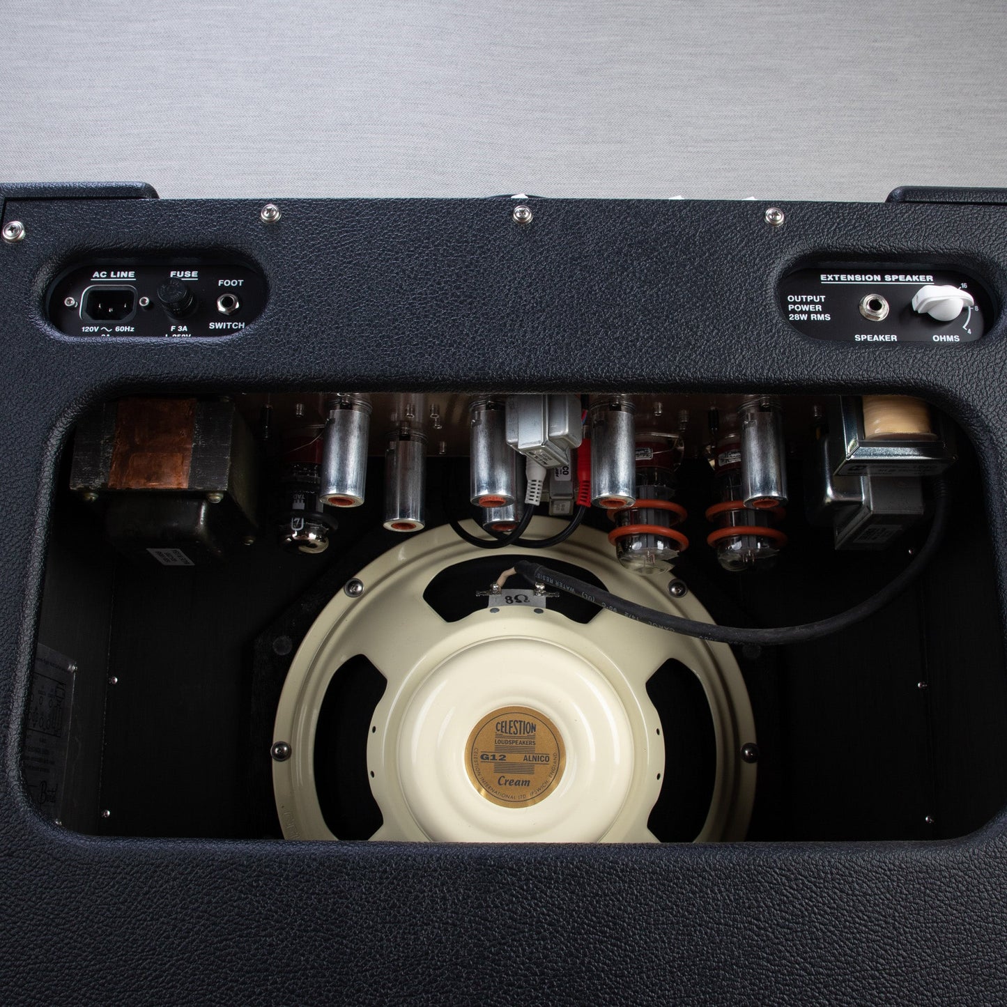 Bartel Starwood Tube Guitar Amplifier - Black