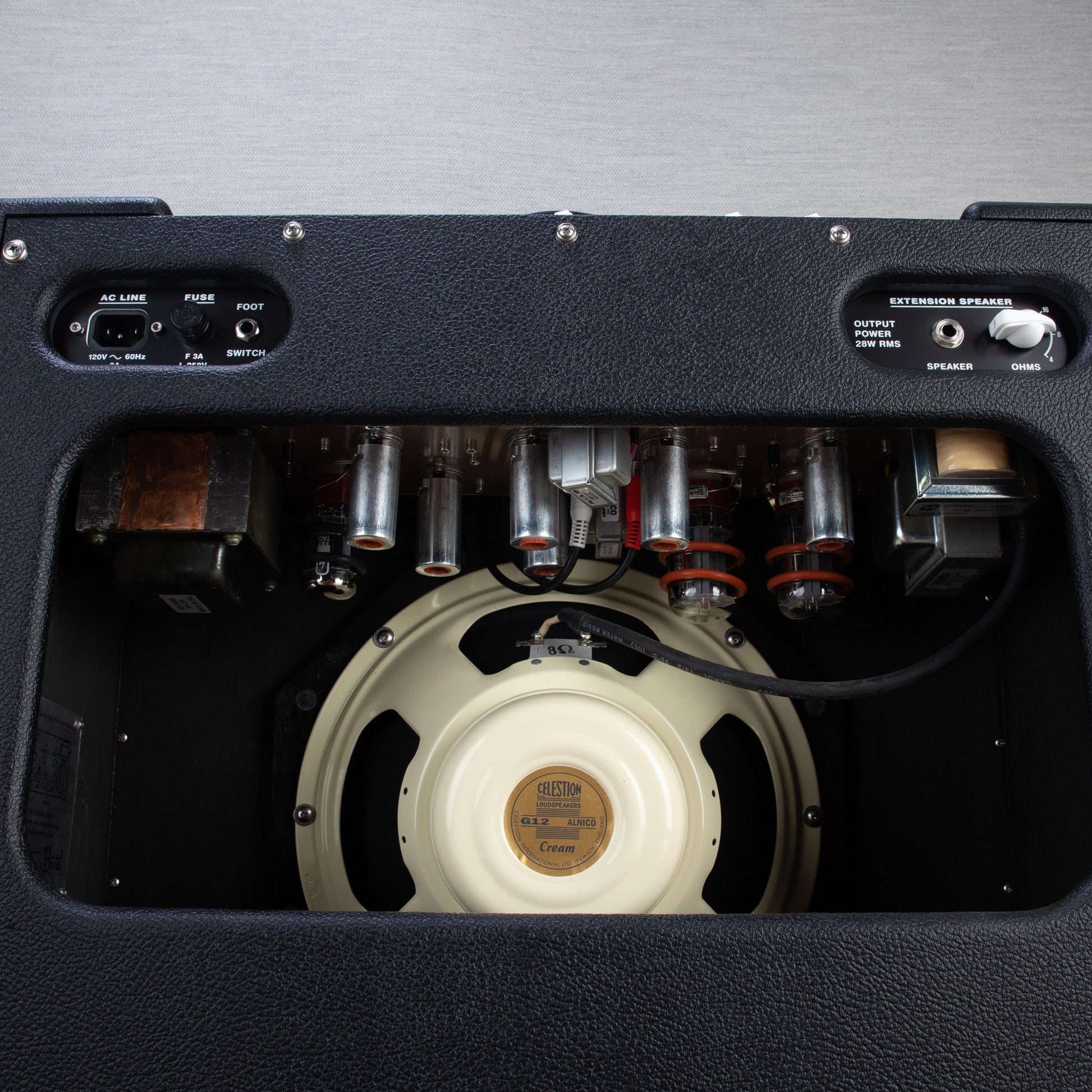 Bartel Starwood Tube Guitar Amplifier - Black