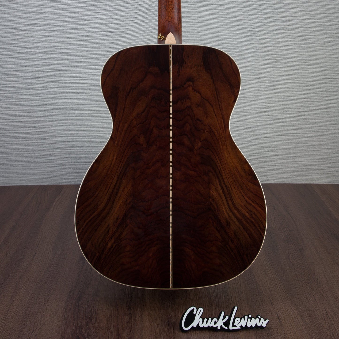 Martin Custom Shop 000-28 Style Wild Grain Rosewood/Adirondack Spruce LR Baggs Anthem - CHUCKSCLUSIVE - #M2741670