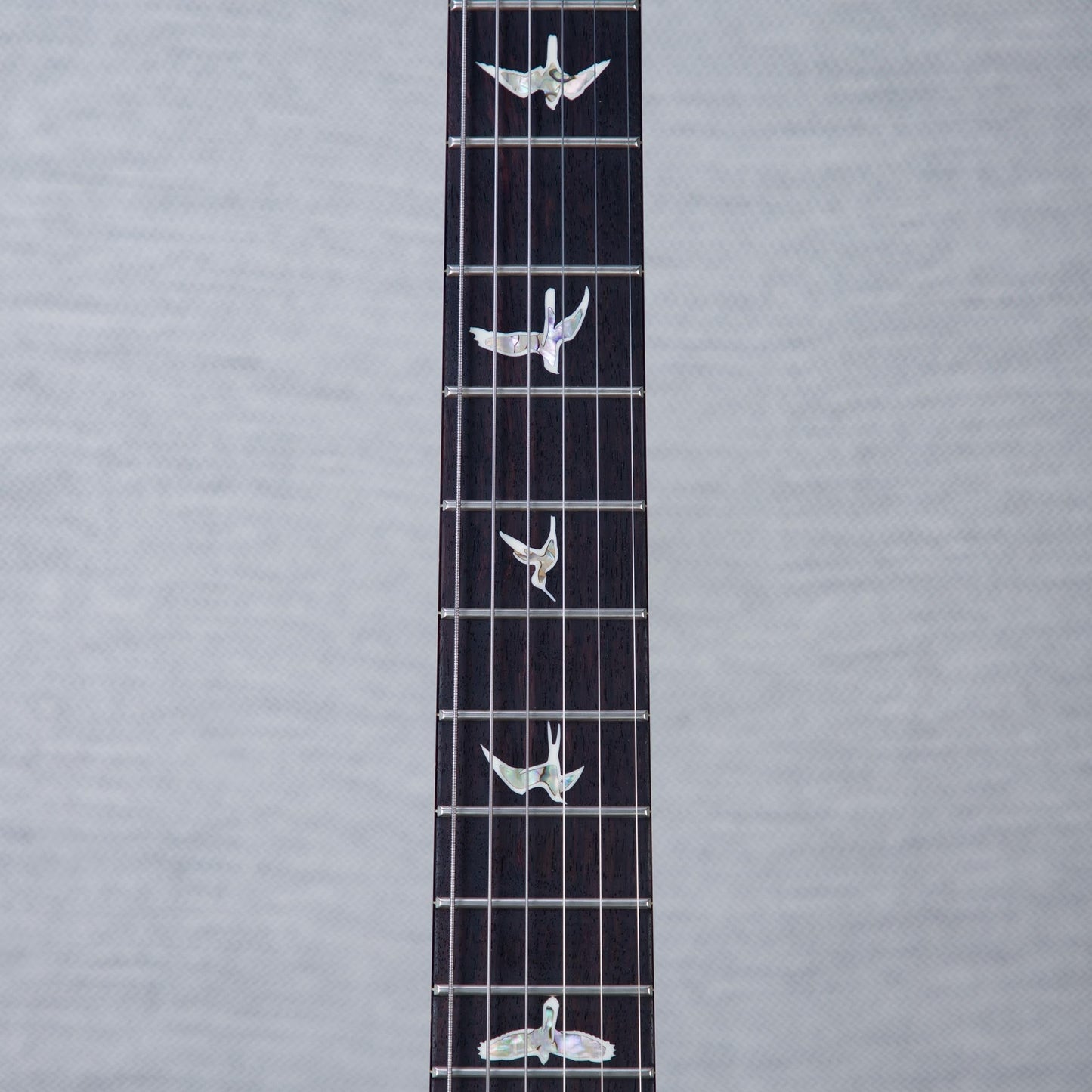 PRS Custom 24 10-Top Solid Body Electric Guitar - Aurora Borealis - #0410275