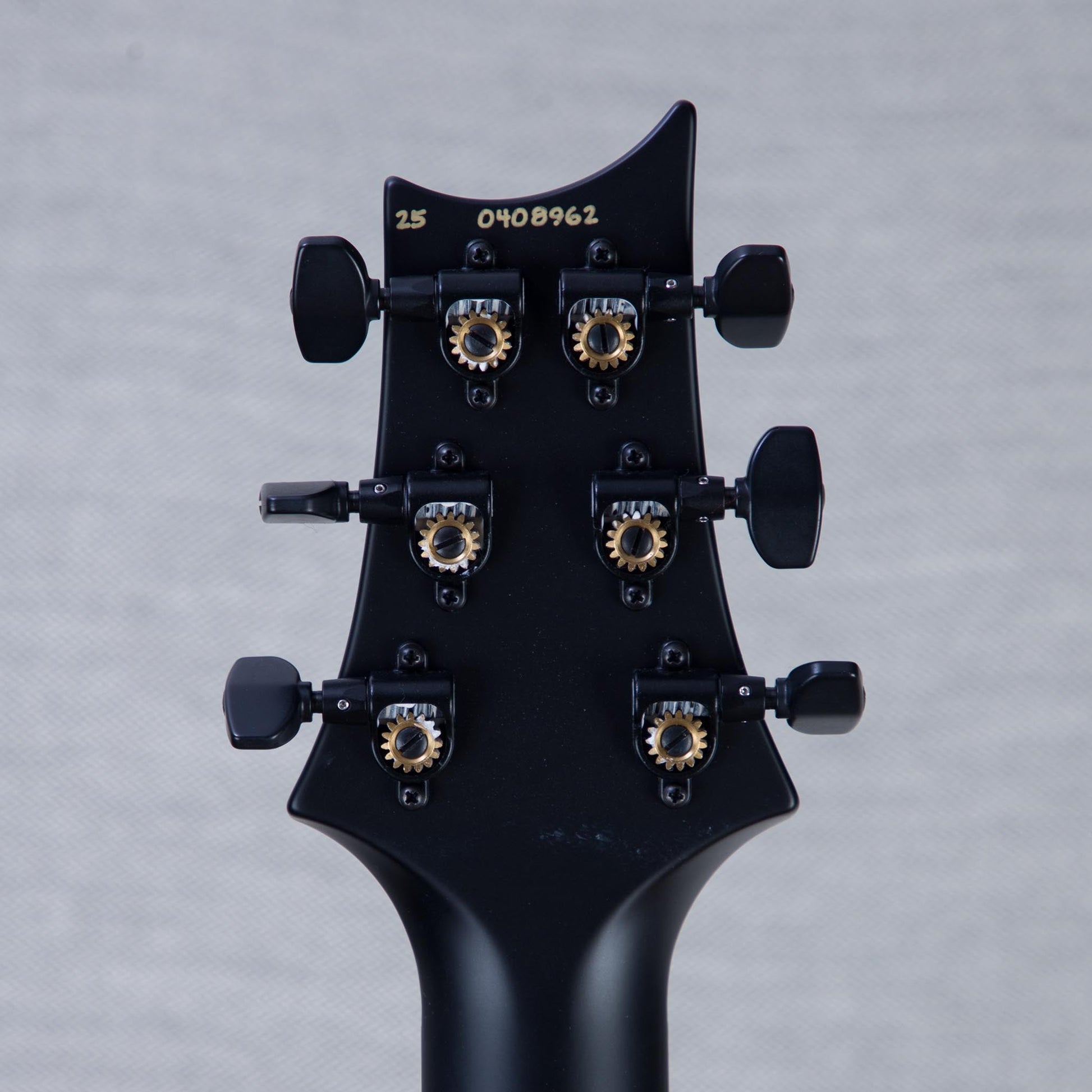 PRS Mark Holcomb Electric Guitar - Gray Black Stained Binding - #250408962