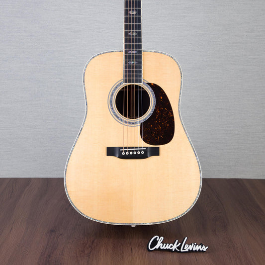 Martin D-41 East Indian Rosewood/Spruce Acoustic Guitar - #2841547 - Mint, Open Box