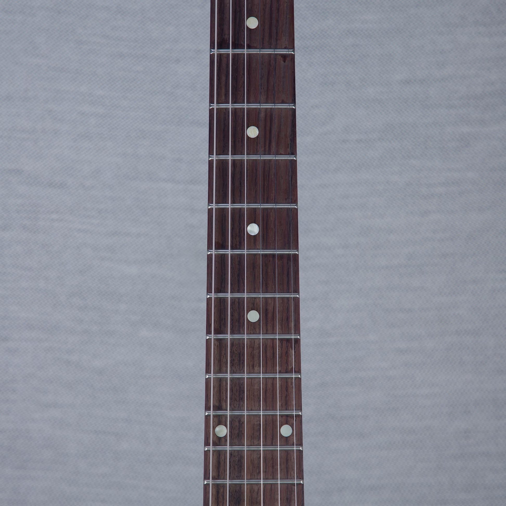 Gibson Custom Shop 1963 Firebird I VOS Electric Guitar - Vintage Sunburst - #501273