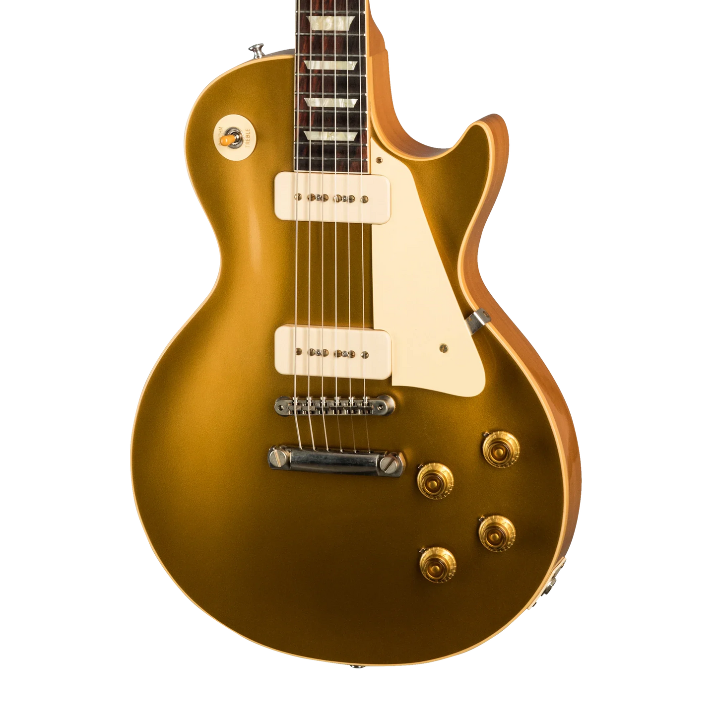 Gibson Custom 1956 Les Paul Goldtop Reissue VOS, Double Gold