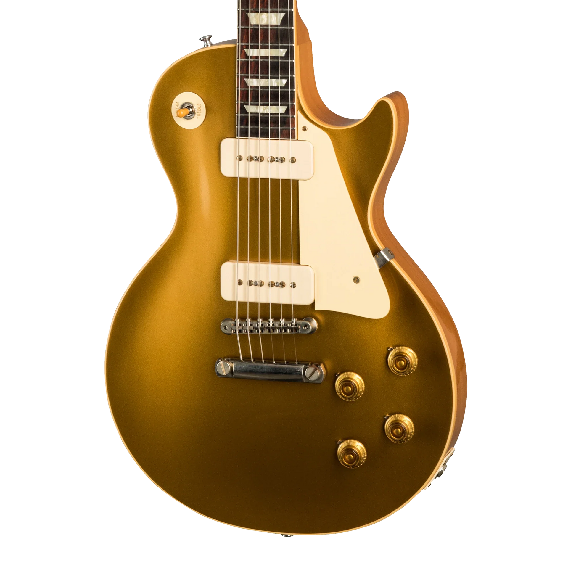 Gibson Custom 1956 Les Paul Goldtop Reissue VOS, Double Gold