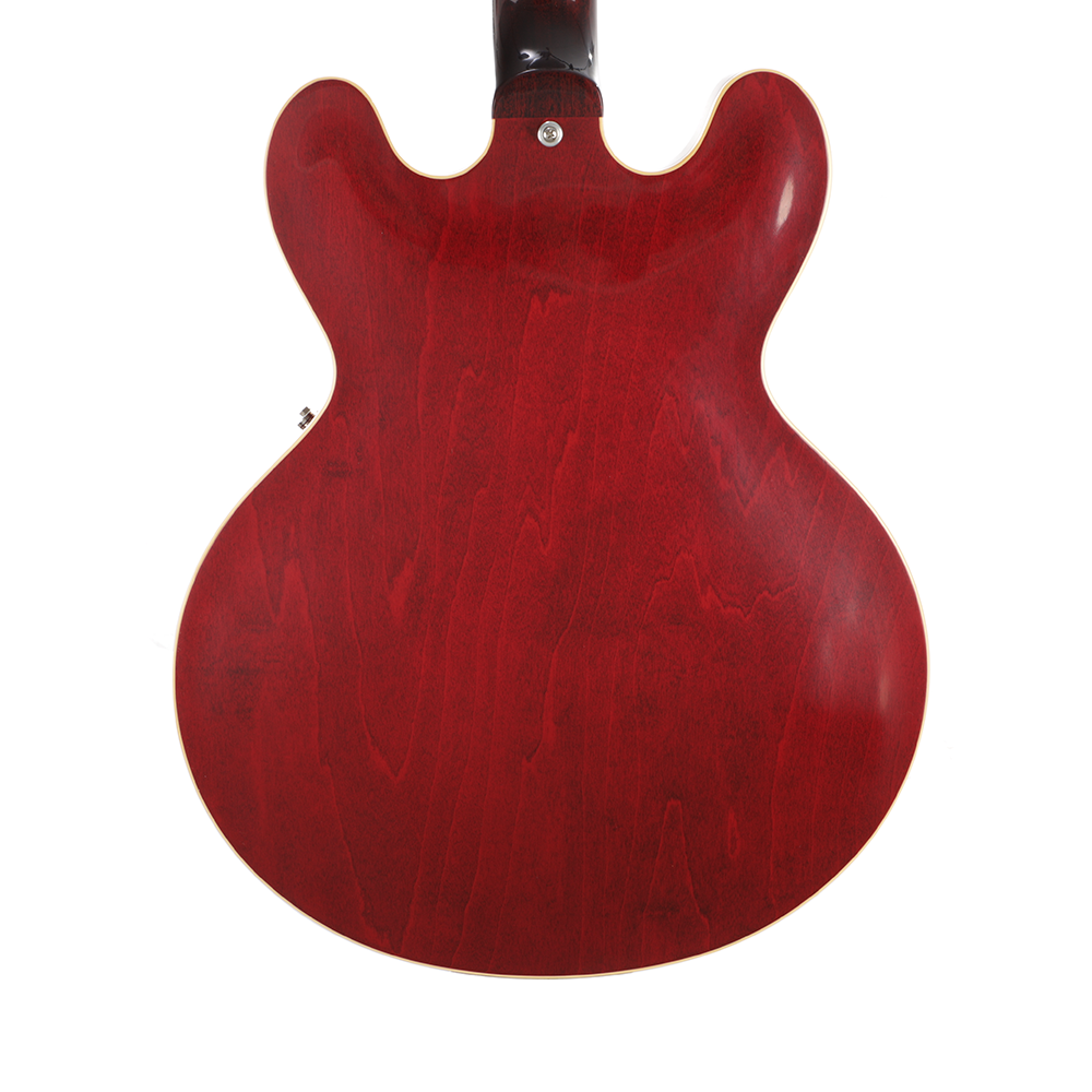 Gibson 1961 ES-335 VOS Reissue Semi Hollow Body Guitar - Sixties Cherry