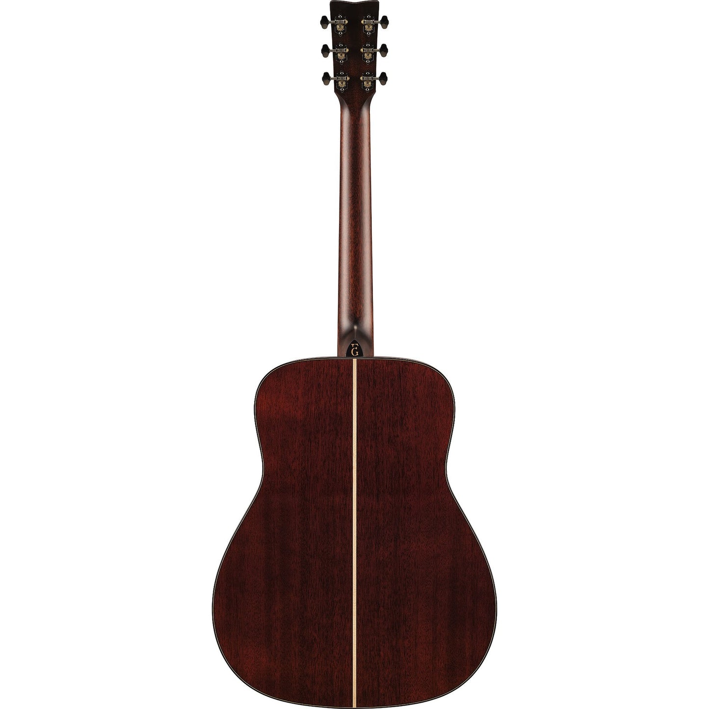 Yamaha FG9M Dreadnought Acoustic Guitar - Natural