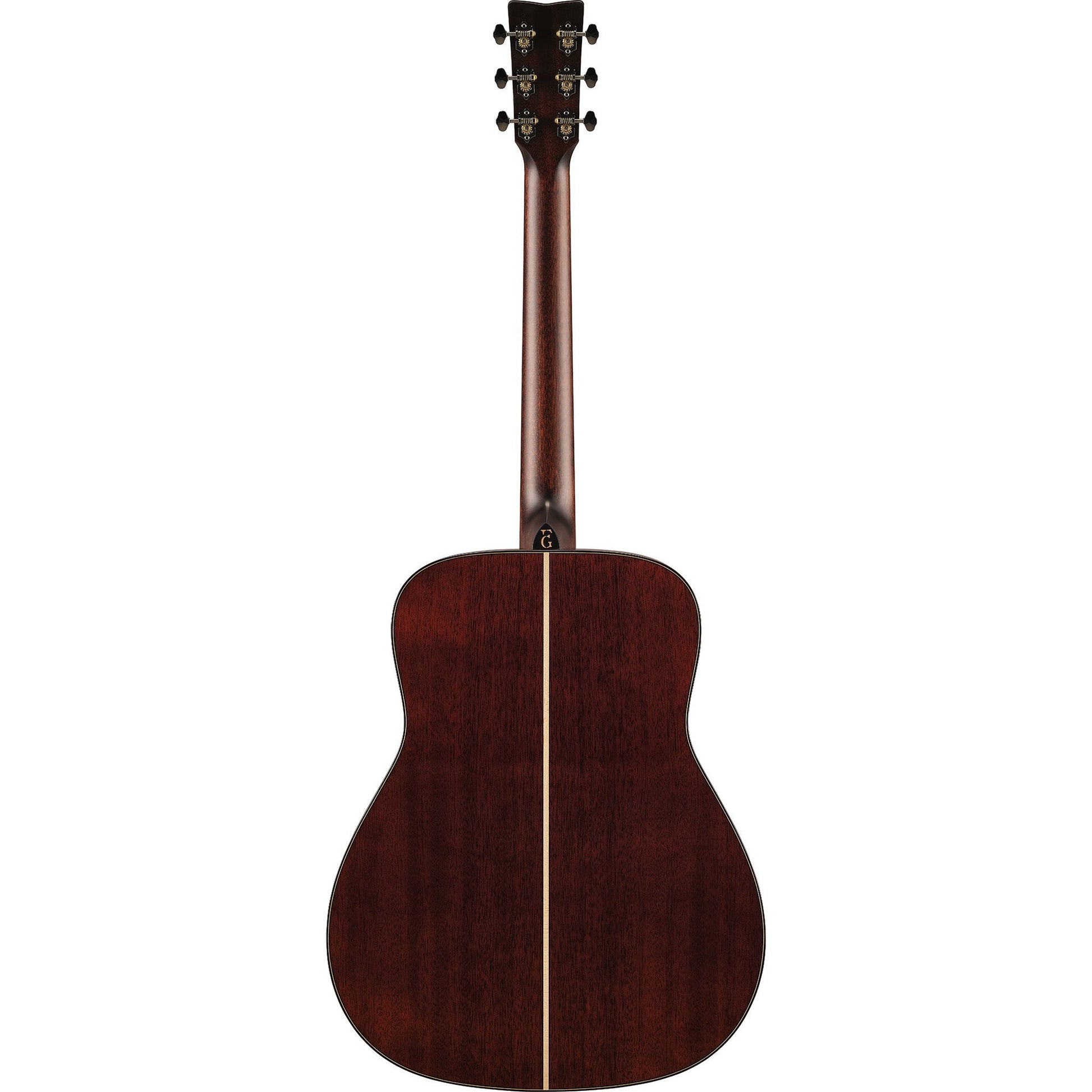 Yamaha FG9M Dreadnought Acoustic Guitar - Natural