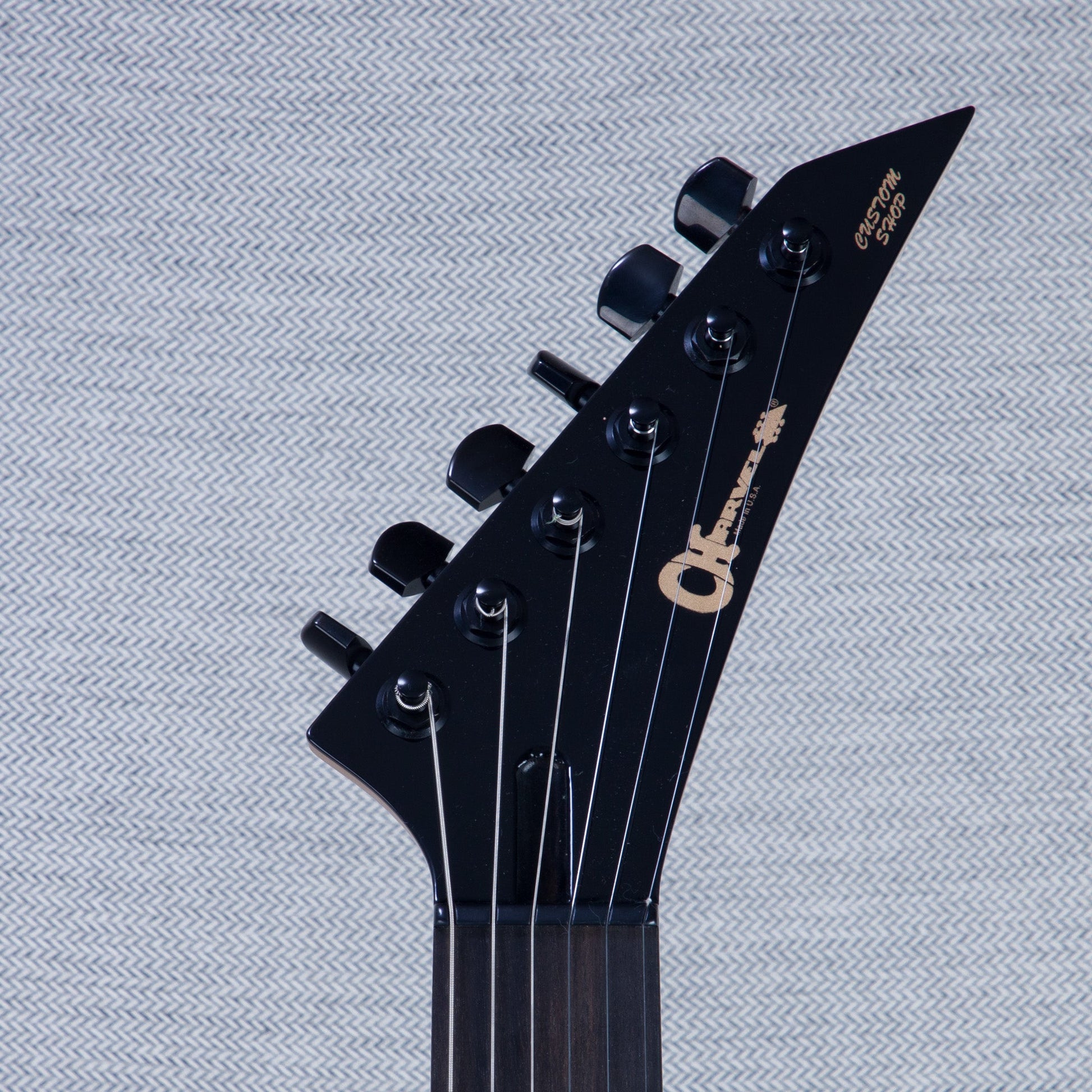 Charvel Custom Shop San Dimas 2H Masterbuilt By Joe Williams - Candy Apple Blue - #JW0103