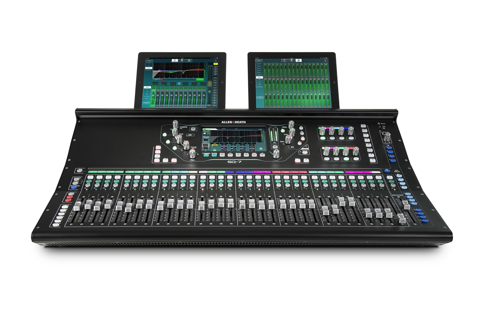 Allen & Heath SQ-7 48 Channel Digital Mixer