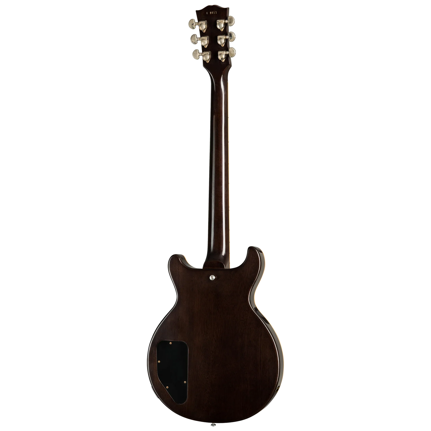 Gibson Custom Les Paul Special Double Cut Figured, VOS, Cobra Burst