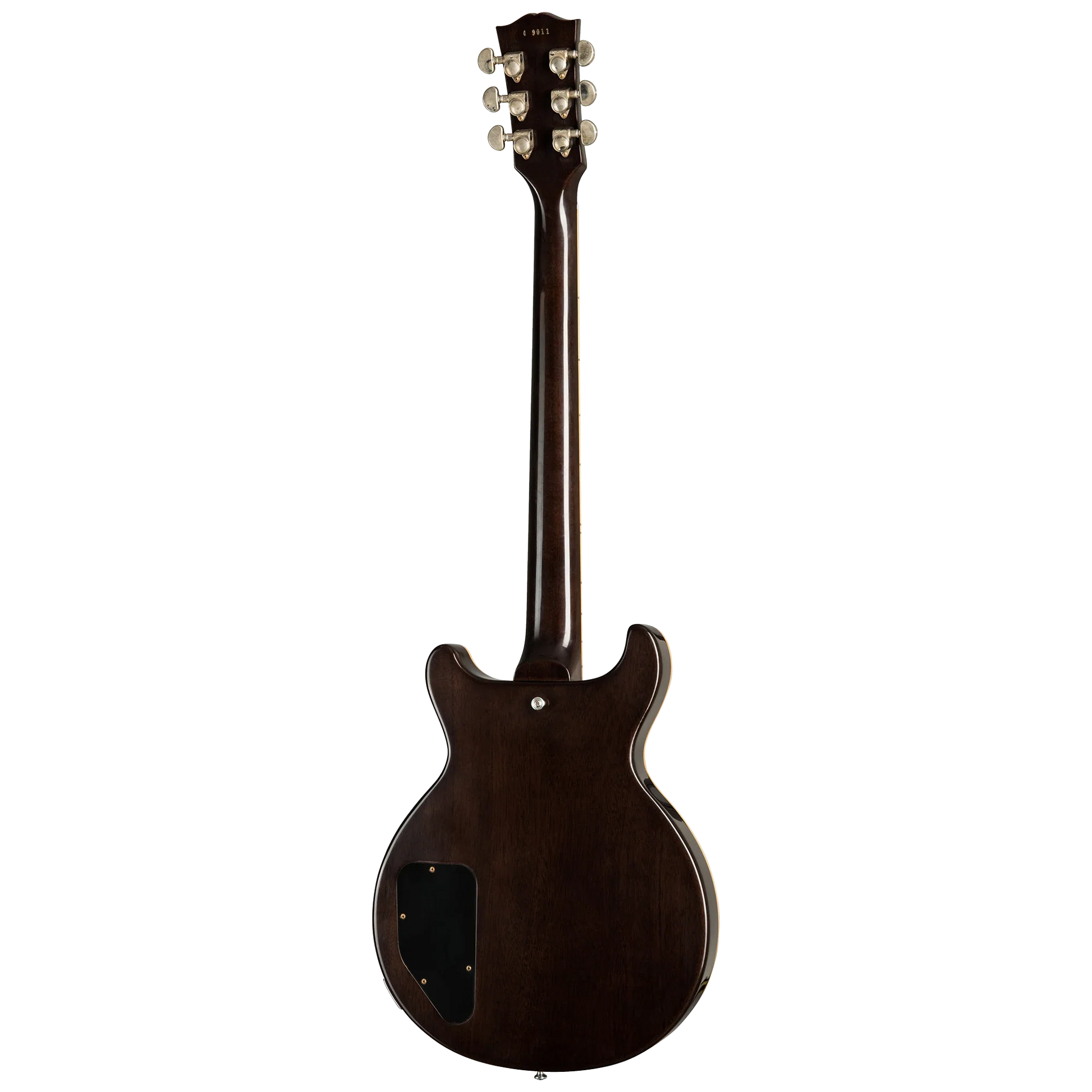 Gibson Custom Les Paul Special Double Cut Figured, VOS, Cobra Burst