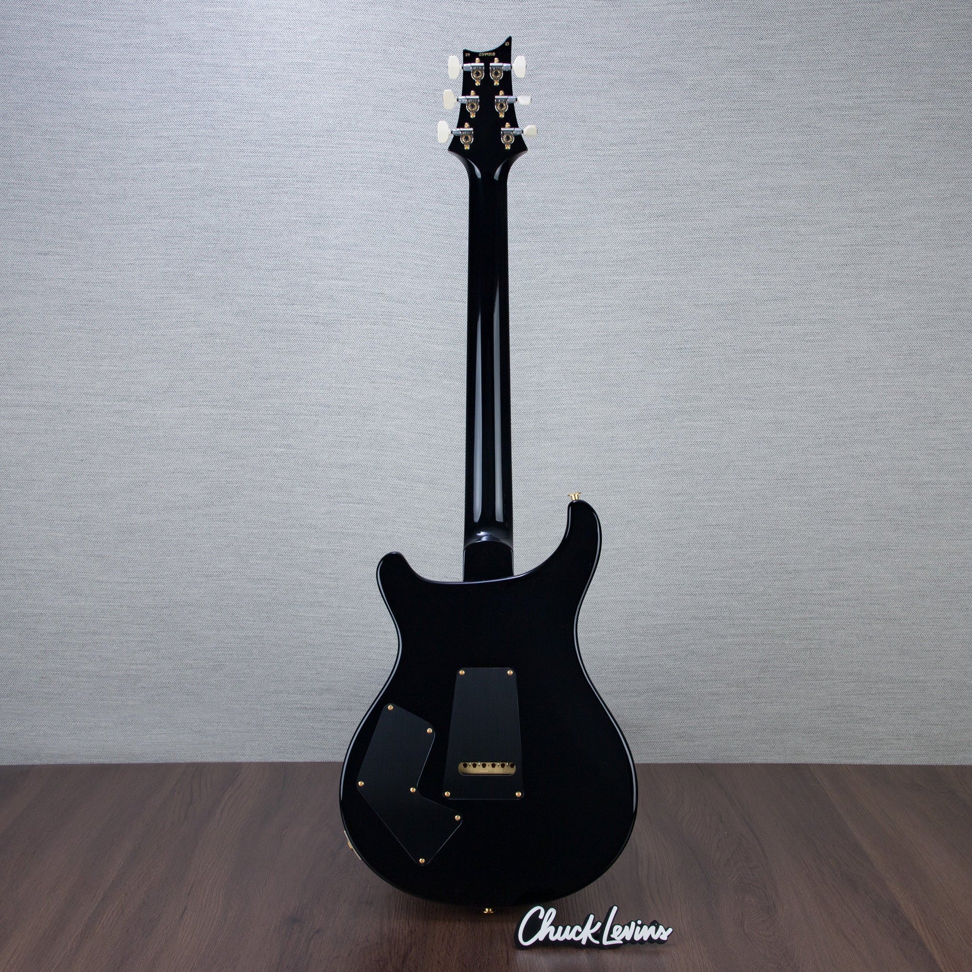 PRS Modern Eagle V 10-Top Electric Guitar - Faded Whale Blue - #240394318