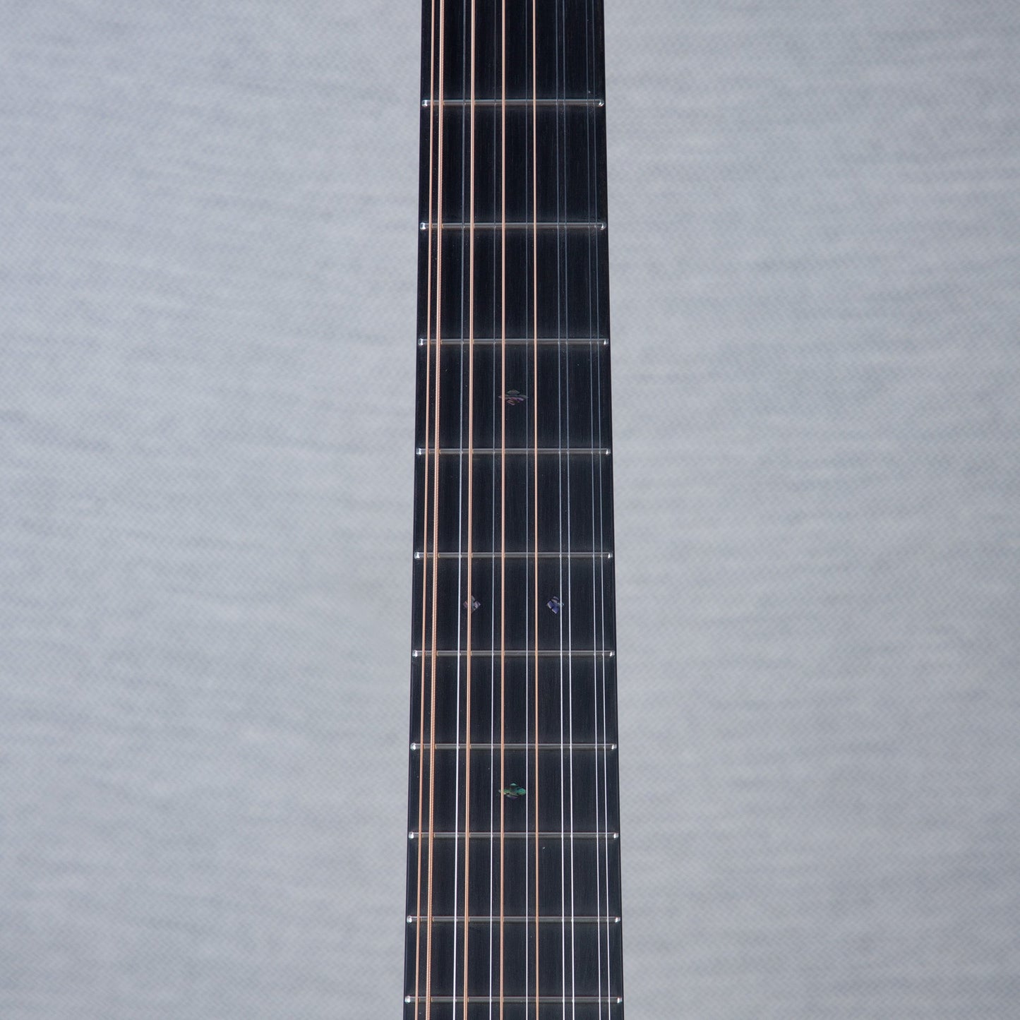 Martin Custom Shop D-28 Style Black Walnut/Italian Alpine Spruce Fishman Matrix VT 12-String Acoustic Electric Guitar - CHUCKCSCLUSIVE - #M2880834