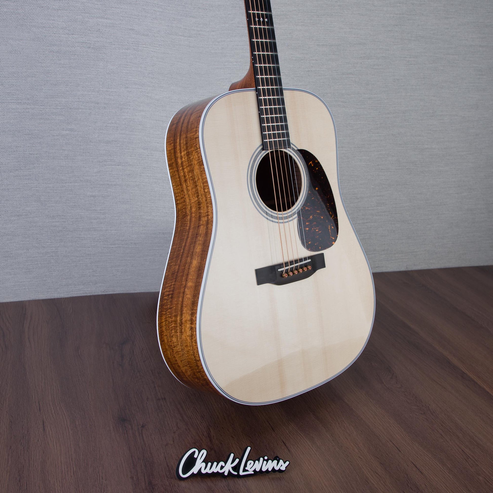 Martin Custom Shop NAMM D-28 Style Koa/High Altitude Swiss Spruce Acoustic Guitar - #M2962005