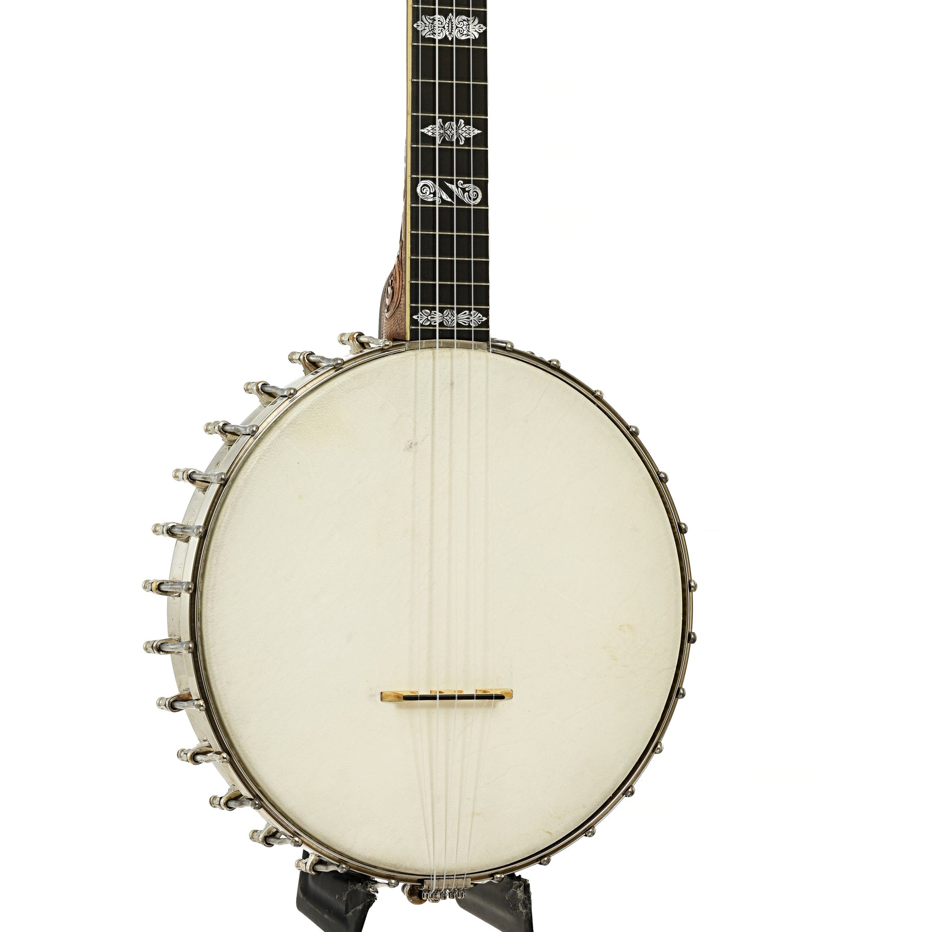 Fairbanks Whyte Laydie No.7 Open Back Banjo (1906)