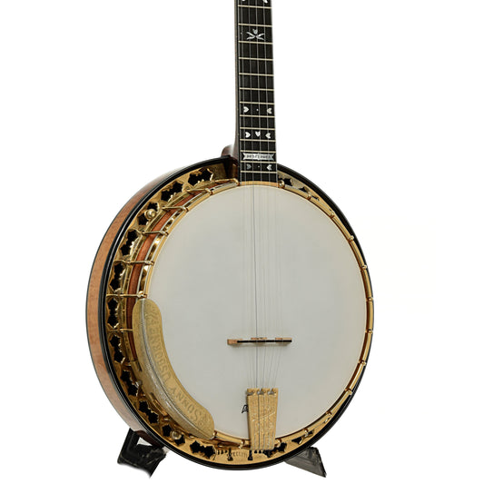 Stelling Sonny Osborne Sonflower Prototype Resonator Banjo (1979)