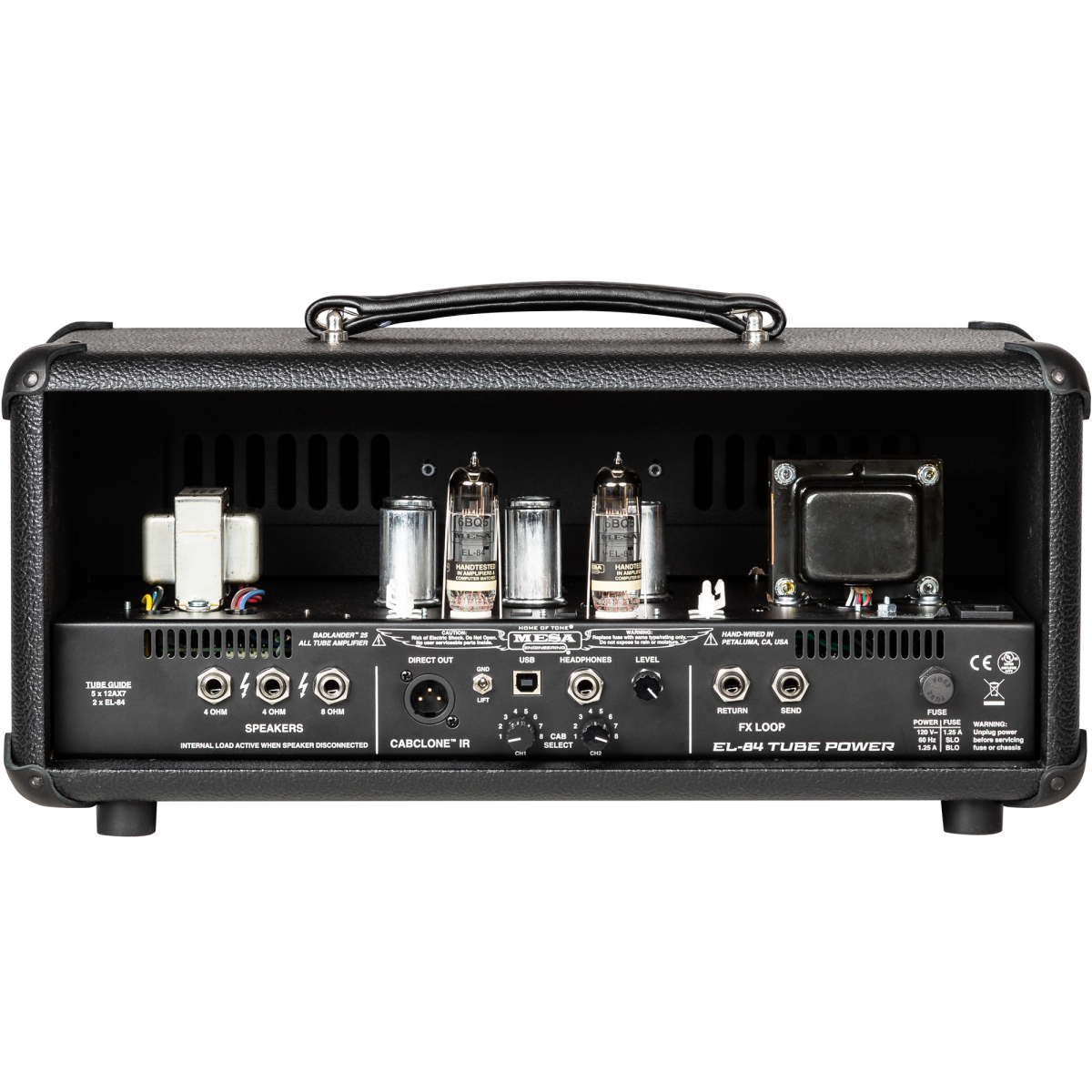 Mesa Boogie Badlander 25w Valve Guitar Head