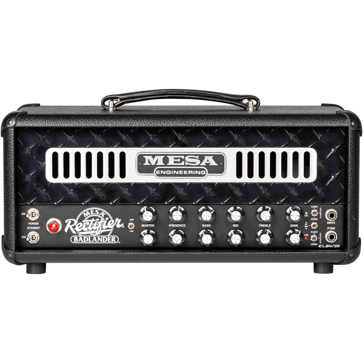 Mesa Boogie Badlander 25w Valve Guitar Head