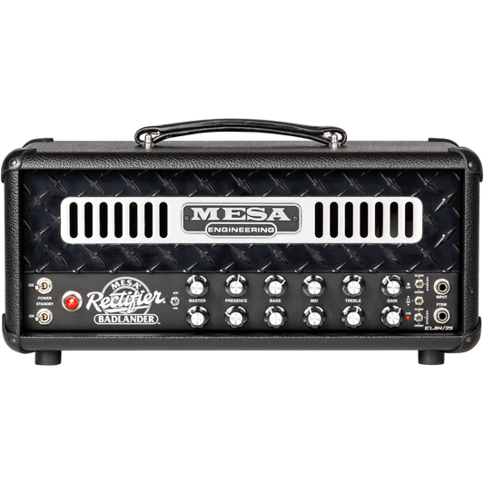 Mesa Boogie Badlander 25w Valve Guitar Head