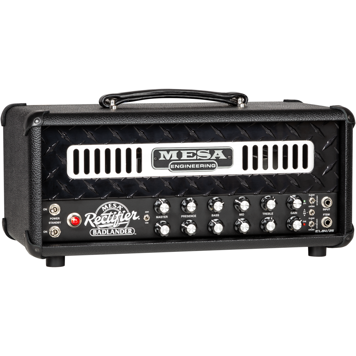 Mesa Boogie Badlander 25w Valve Guitar Head
