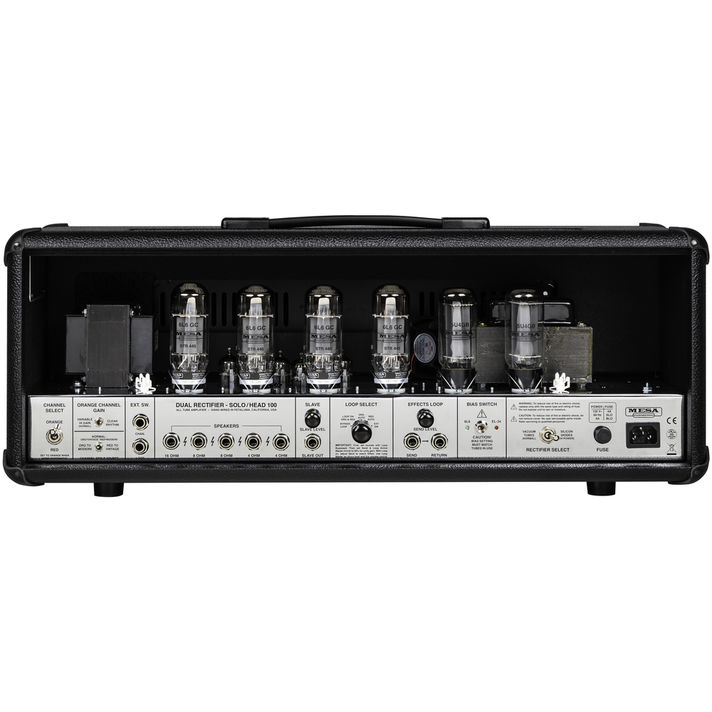 Mesa Boogie '90s Dual Rectifier Head