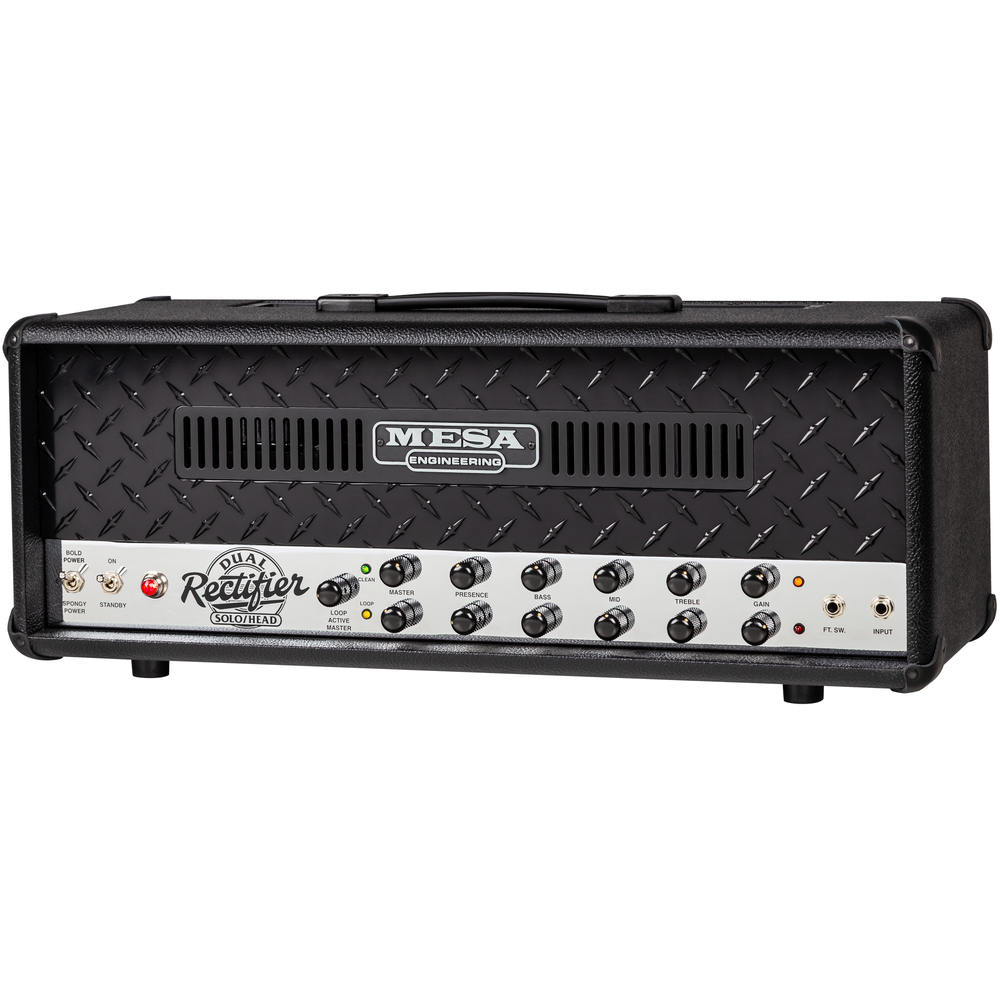 Mesa Boogie '90s Dual Rectifier Head