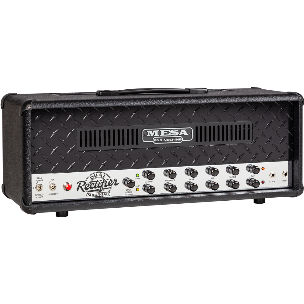 Mesa Boogie '90s Dual Rectifier Head