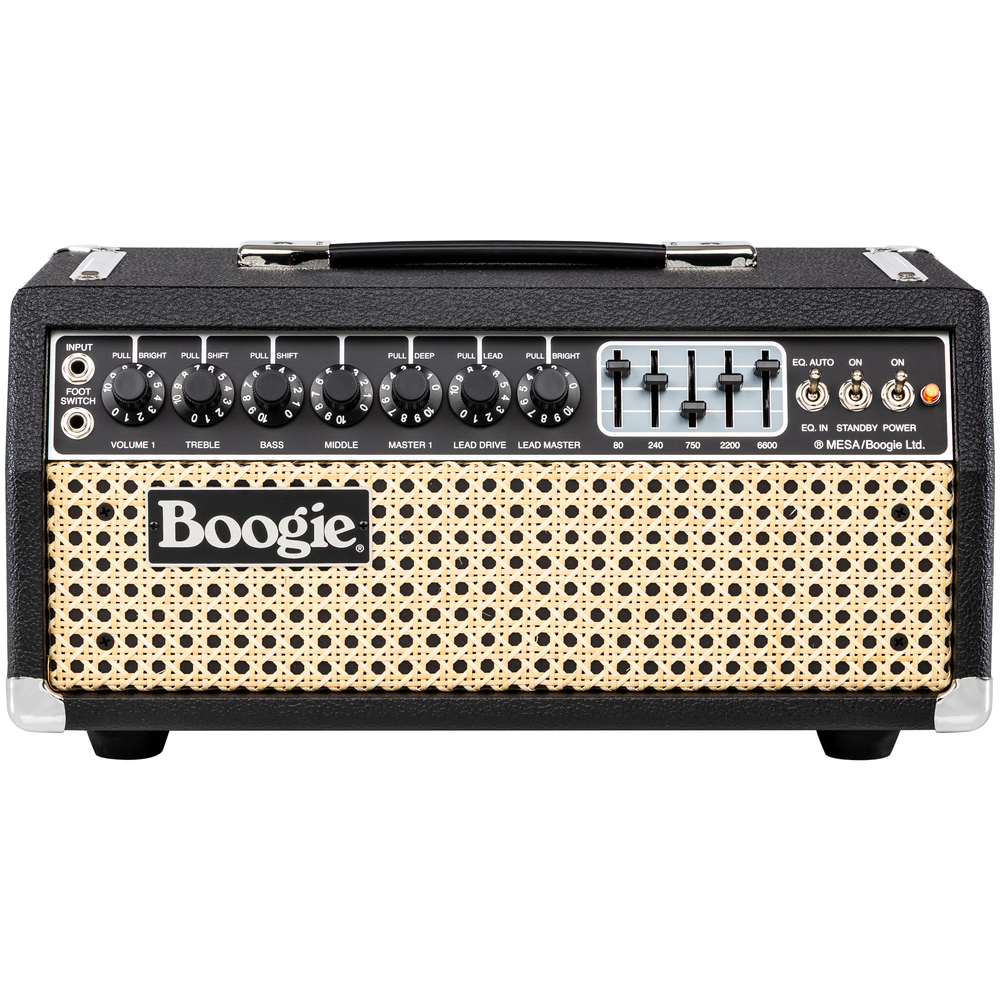 Mesa Boogie Mark IIC+ HRG Head