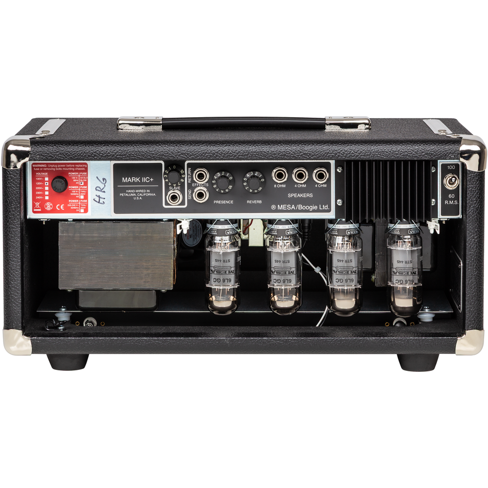 Mesa Boogie Mark IIC+ HRG Head