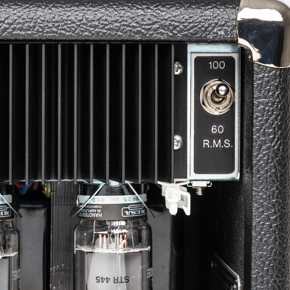 Mesa Boogie Mark IIC+ HRG Head