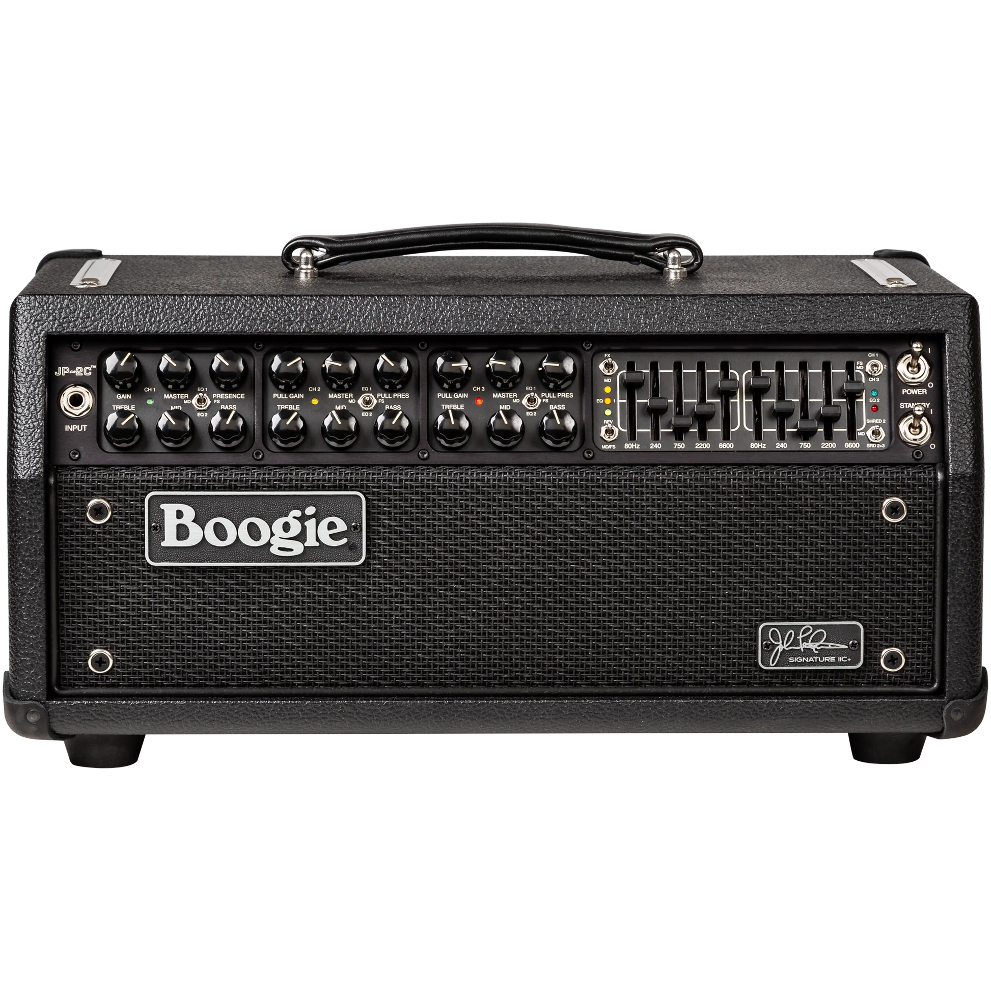 Mesa/Boogie JP-2C Head, Black Bronco, UK