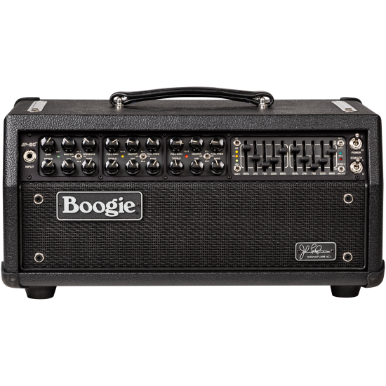 Mesa Boogie JP-2C Head - Black Bronco