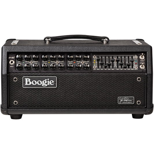 Mesa Boogie JP-2C Head - Black Bronco