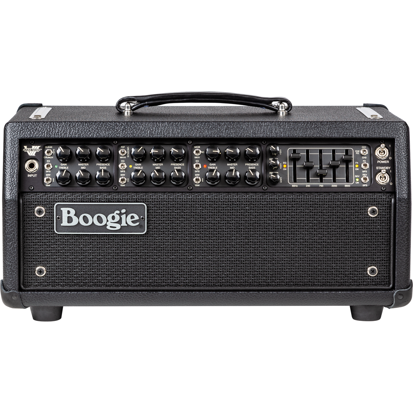 Mesa Boogie Mark VII 90/45/25W Tube Amp Head