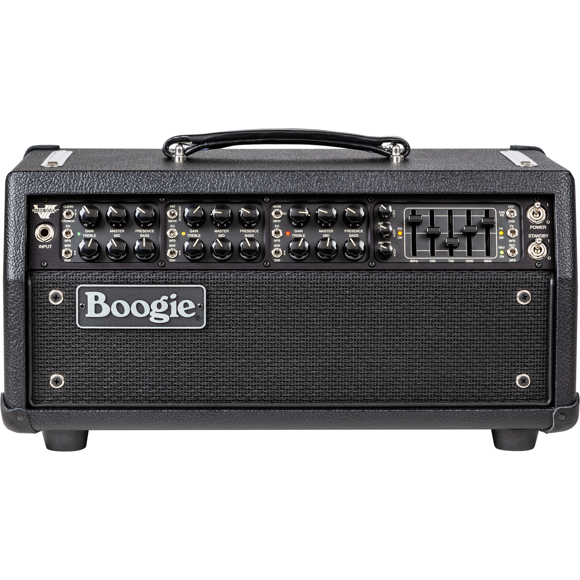 Mesa Boogie Mark VII 90/45/25W Tube Amp Head