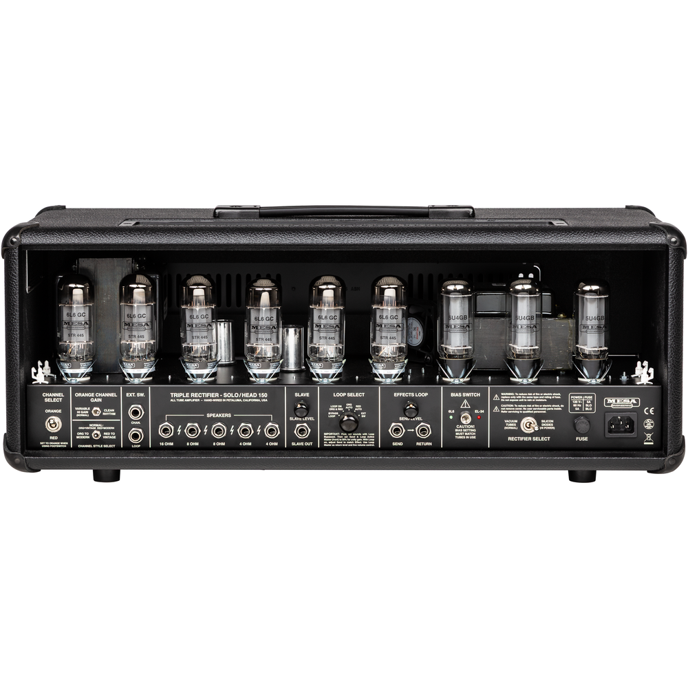 Mesa Boogie 90's Triple Rectifier Head