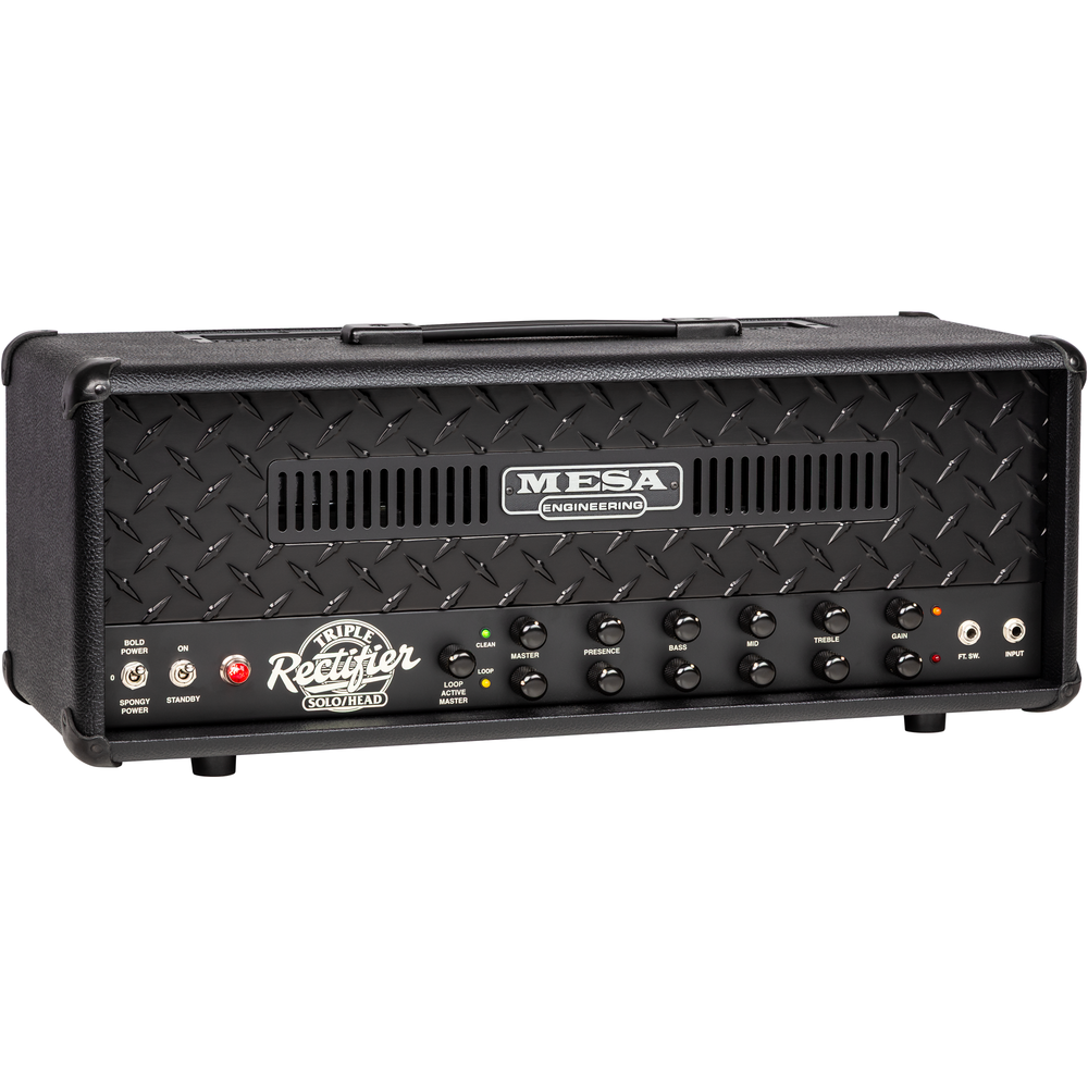 Mesa Boogie 90's Triple Rectifier Head