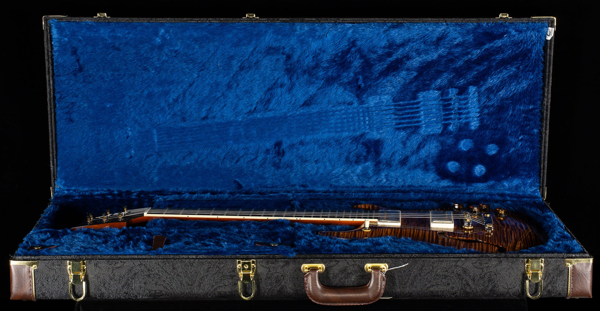 2020 PRS McCarty 594 Semi-Hollow LTD Copperhead