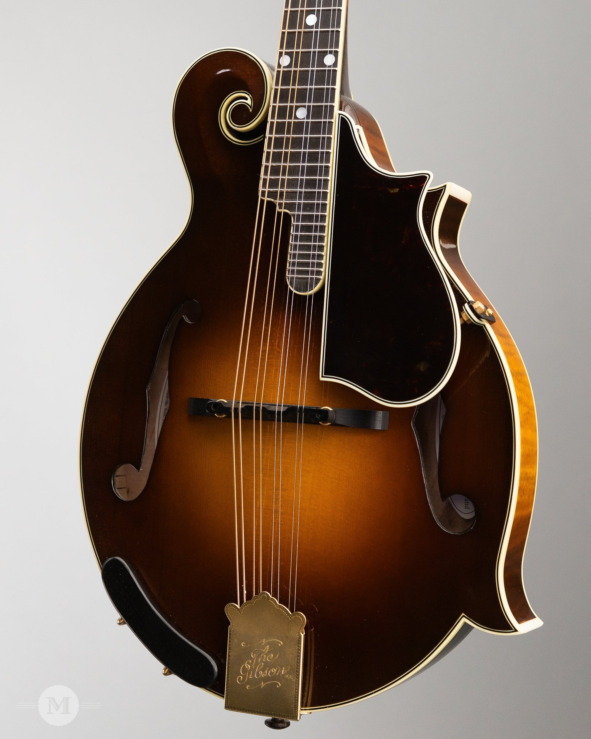 Gibson Mandolins - 2000 F5-L Master Model - Used - Daley Signed