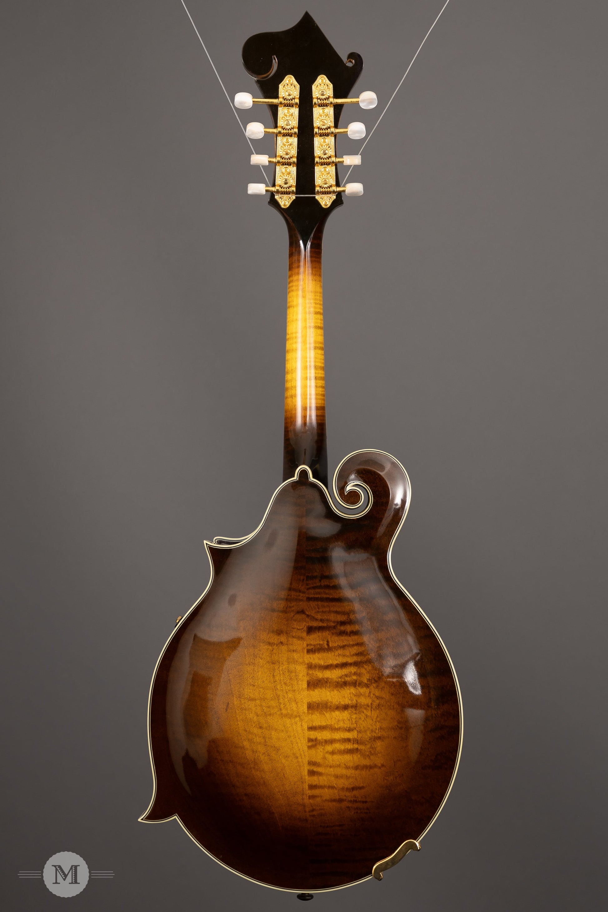 Gibson Mandolins - 2000 F5-L Master Model - Used - Daley Signed