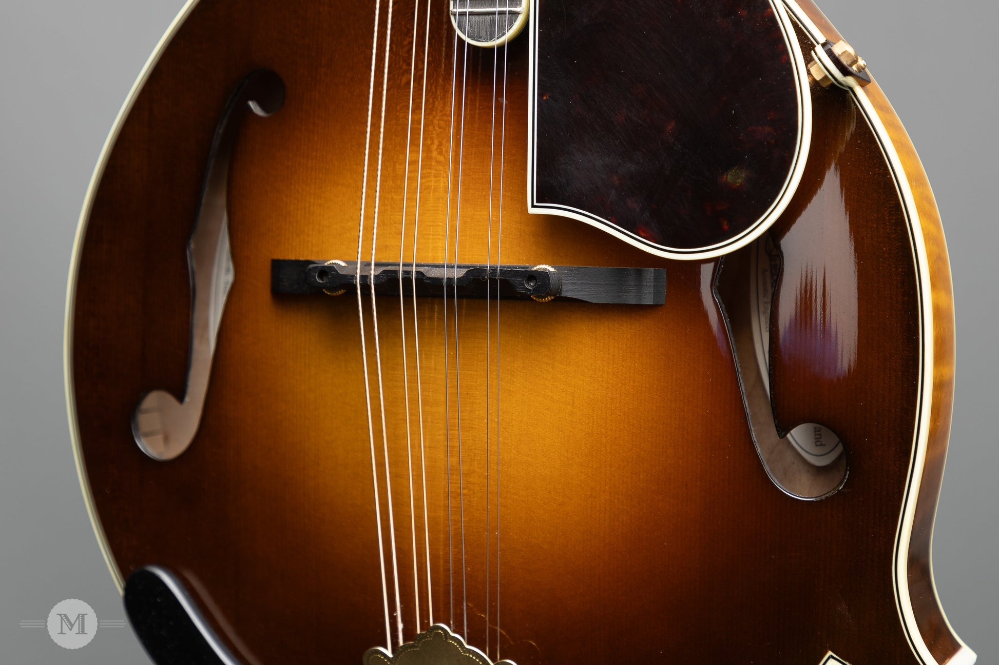 Gibson Mandolins - 2000 F5-L Master Model - Used - Daley Signed