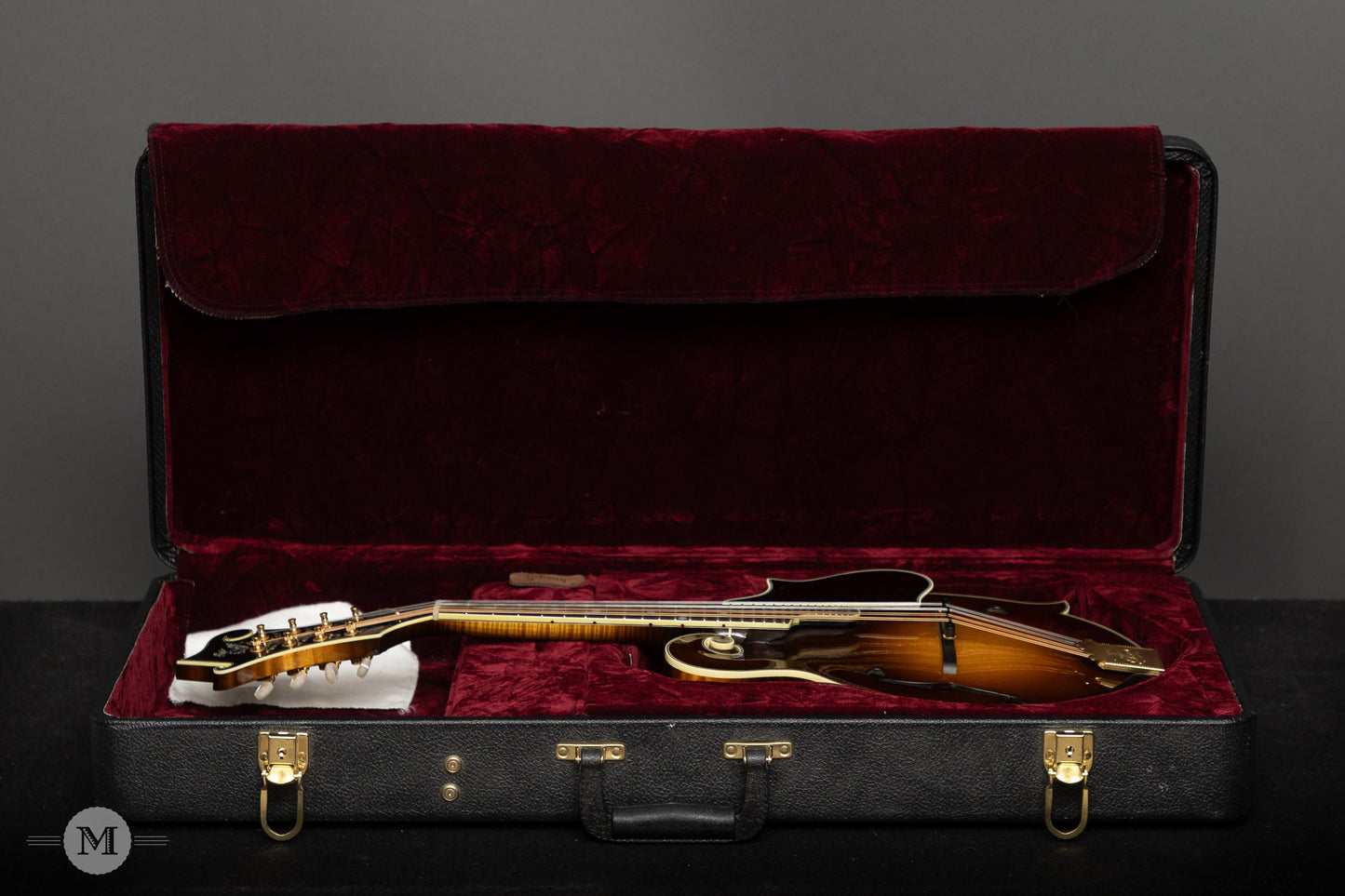 Gibson Mandolins - 2000 F5-L Master Model - Used - Daley Signed
