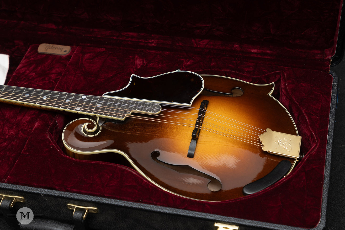 Gibson Mandolins - 2000 F5-L Master Model - Used - Daley Signed