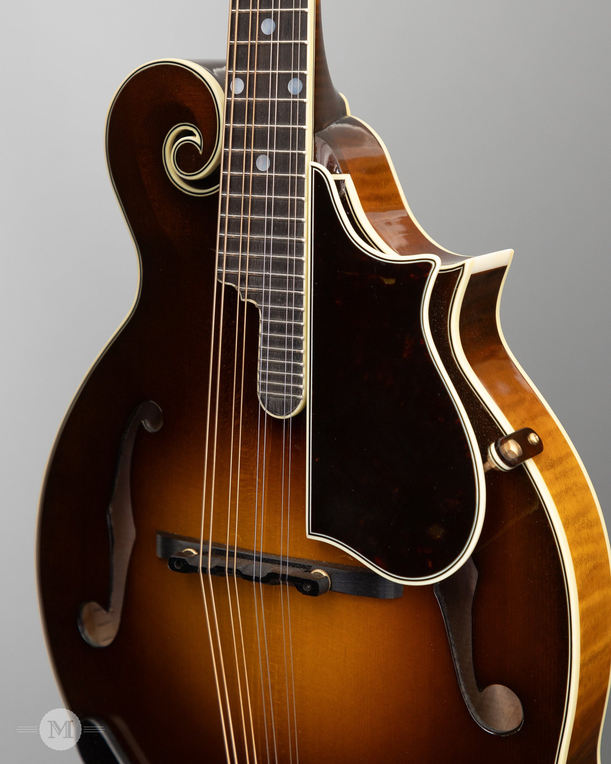 Gibson Mandolins - 2000 F5-L Master Model - Used - Daley Signed