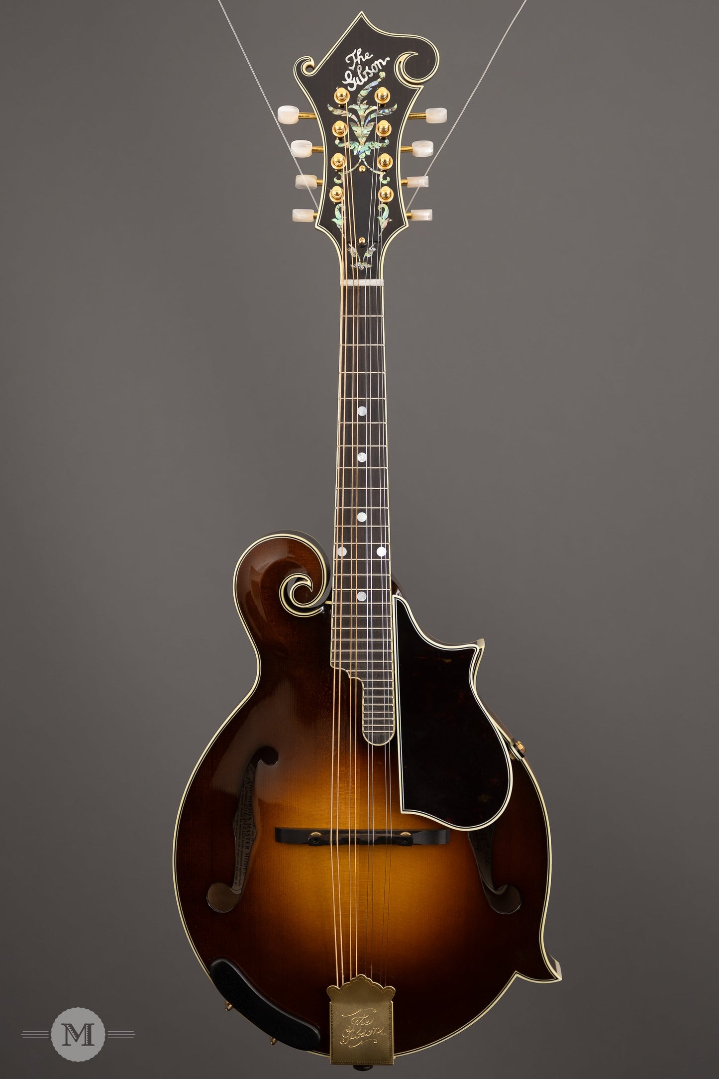 Gibson Mandolins - 2000 F5-L Master Model - Used - Daley Signed