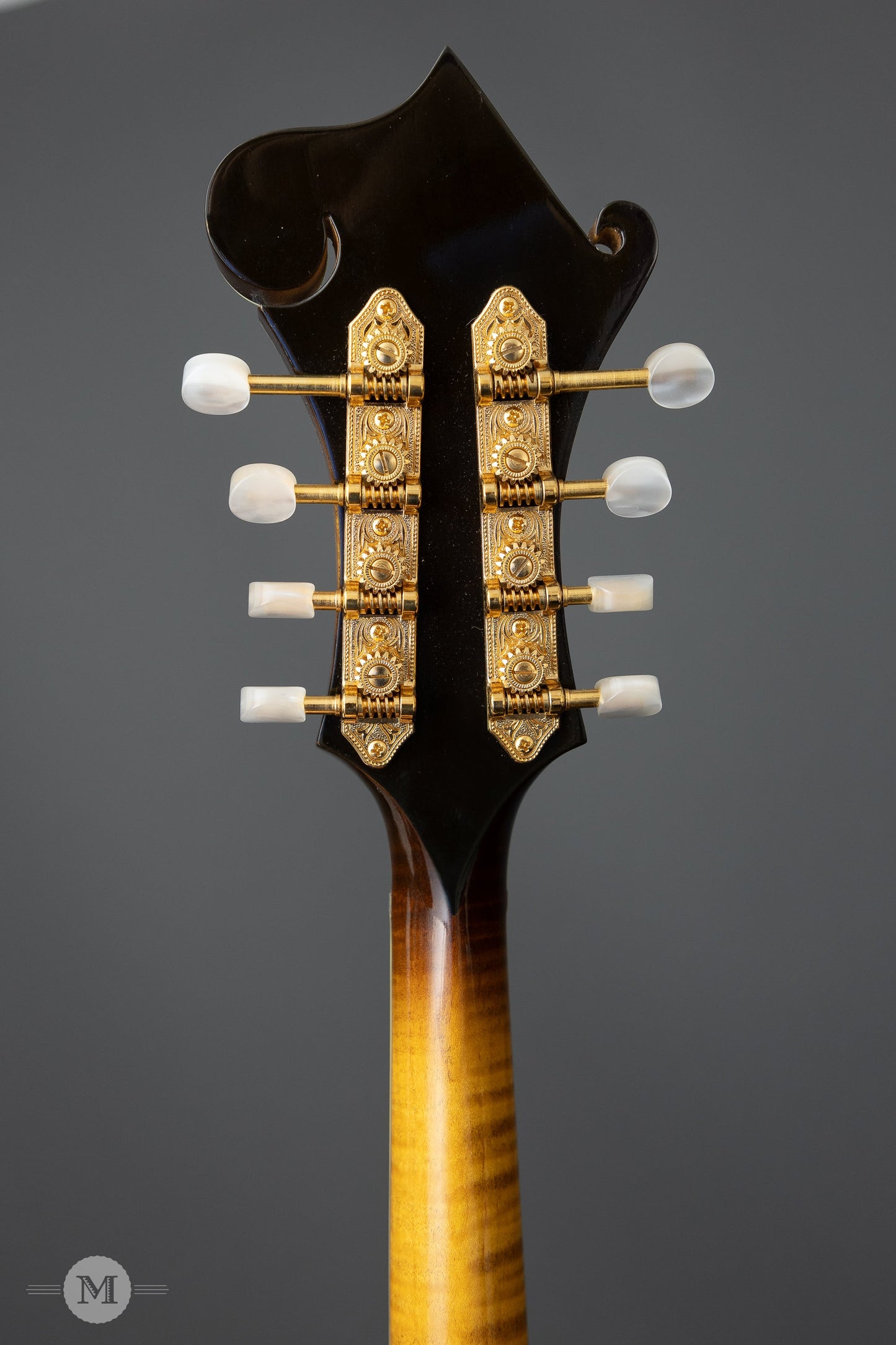 Gibson Mandolins - 2000 F5-L Master Model - Used - Daley Signed